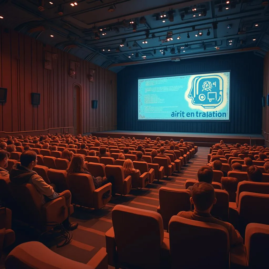 Konference AI v překladu